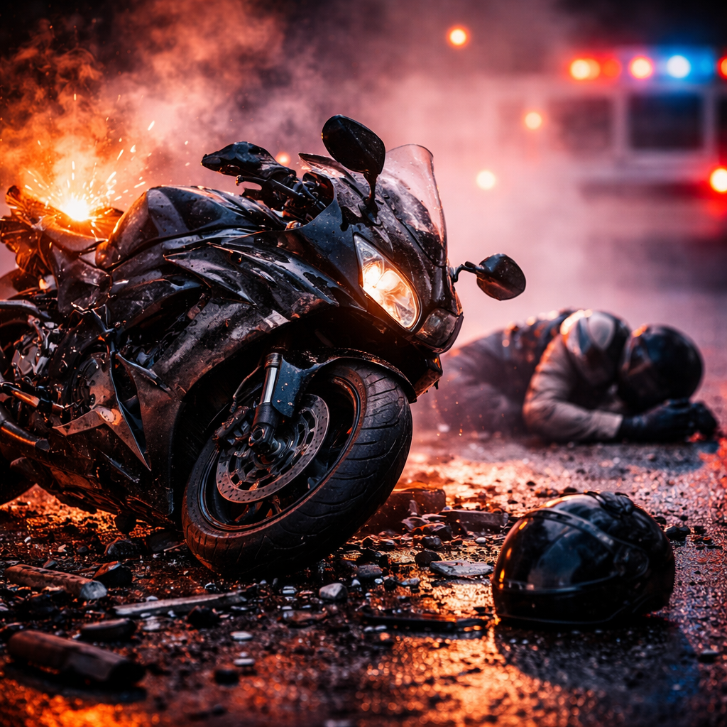 Motorcycle Accidents | Car Accident Lawyers