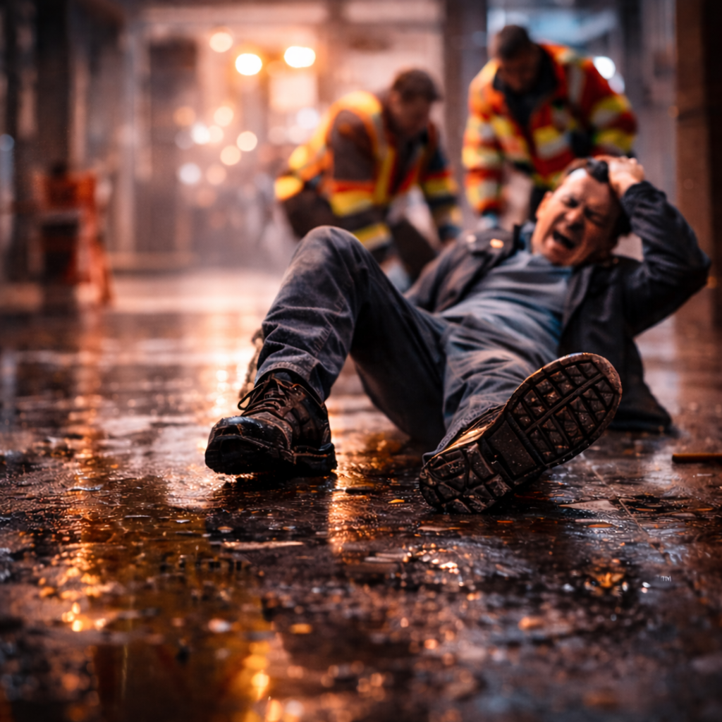 Slip and Fall Accidents | Car Accident Lawyers