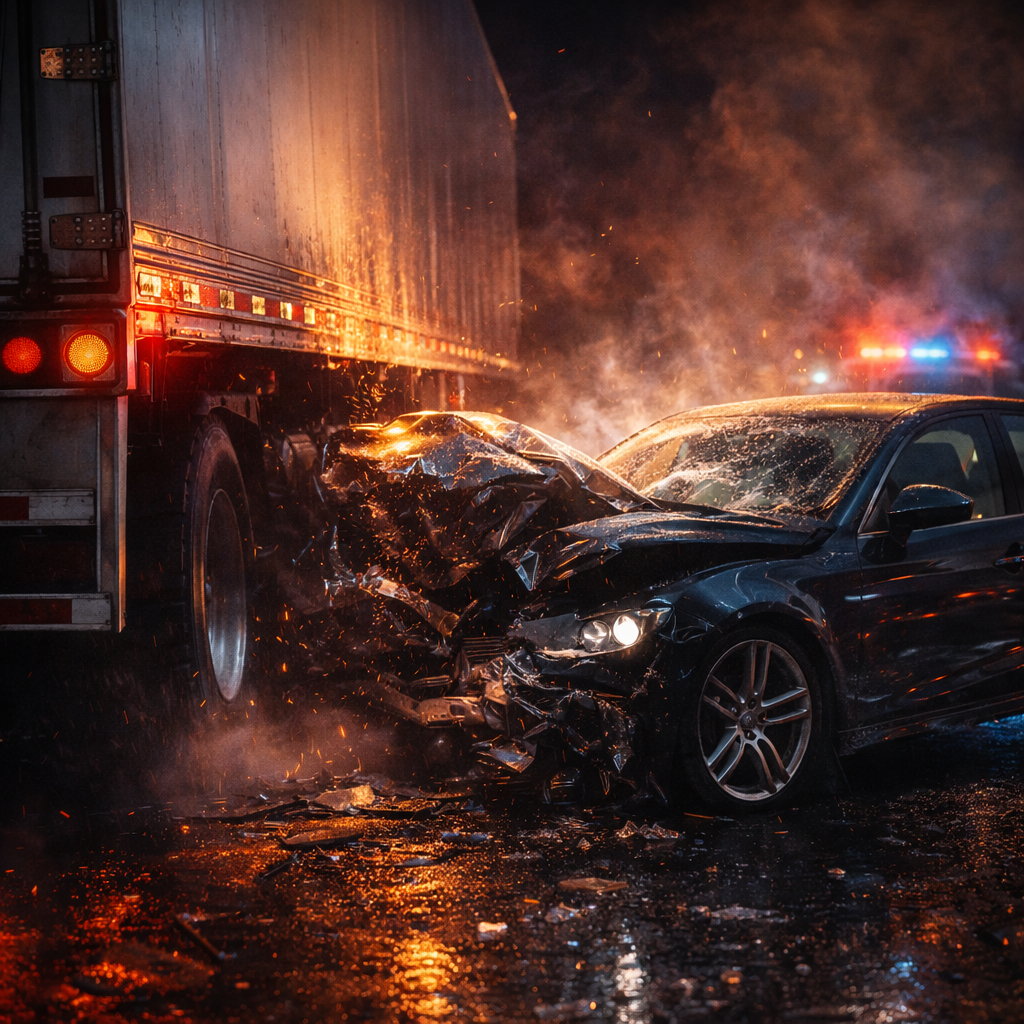 Truck Accidents | Car Accident Lawyers