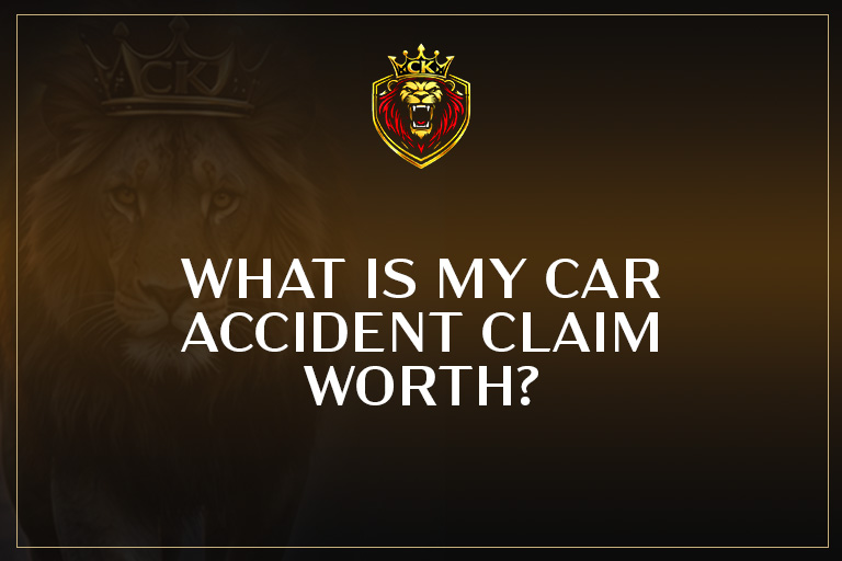 What Is My Car Accident Claim Worth? | Crash Kings