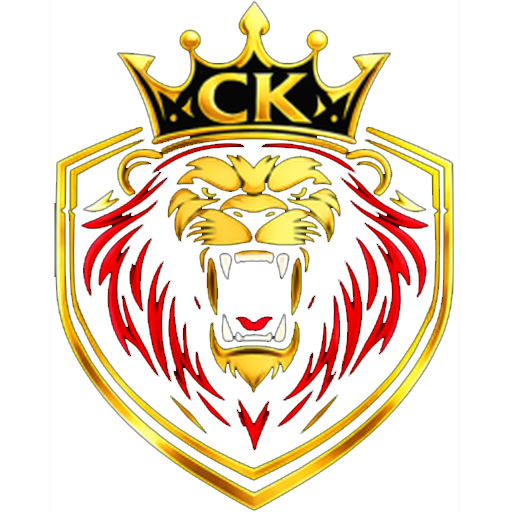 Crash Kings Lion Logo No Text